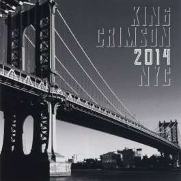 2014 NYC 2014 NYC King Crimson