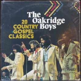 20 Country Gospel Classics Oakridge Boys