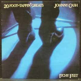 20 Foot -Tappin' Greats Itchy Feet Cash Johnny