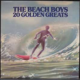 20 Golden Greats Beach Boys