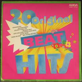 20 Original Beat-Hits Various Artists