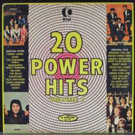 20 Power Hits Various Artists