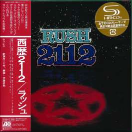 2112  Rush