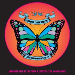 25th Anniversary Concert - Live in London 1992 Barclay James Harvest