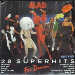 28 Superhits Mad