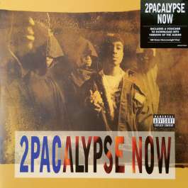 2Pacalypse Now 2Pac