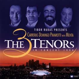 3 Tenors In Concert 1994 Carreras/Domingo/Pavarotti
