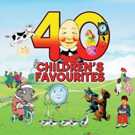 40 Children's Favourites Various Artists