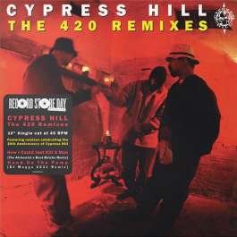 420 Remixes Cypress Hill