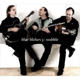 Stubble Blue Blokes 3