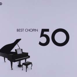 50 Best Chopin Various Artists