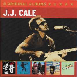 5 Original Albums Cale J.J.