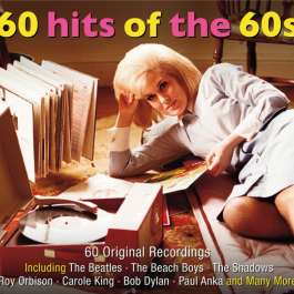 60 Hits Of The 60s Various Artists