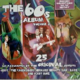 60s Album Volume 2 Various Artists