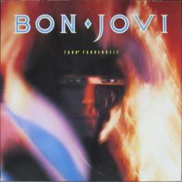 7800 Fahrenheit Bon Jovi
