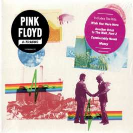 8-Tracks 8-Tracks Pink Floyd