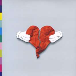 808s & Heartbreak West Kanye