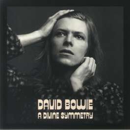 A Divine Symmetry (An Alternative Journey Through Hunky Dory) Bowie David