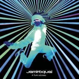 A Funk Odyssey Jamiroquai