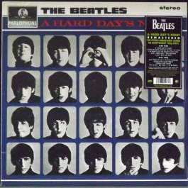 A Hard Day's Night Beatles