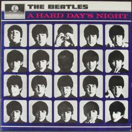 A Hard Days Night Beatles