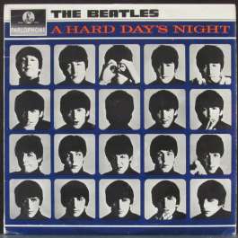 A Hard Day's Night  Beatles