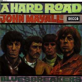 A Hard Road Mayall John & The Bluesbreakers