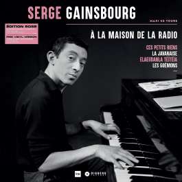 A La Maison De La Radio Gainsbourg Serge