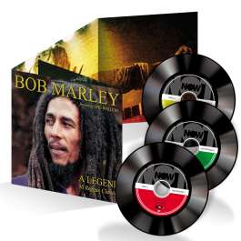 A Legend Marley Bob