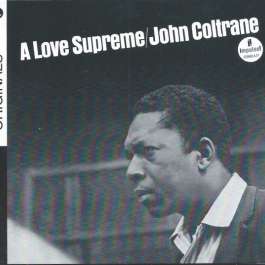 A Love Supreme Coltrane John
