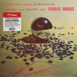 A Modern Jazz Symposium Of Music And Poetry Mingus Charles