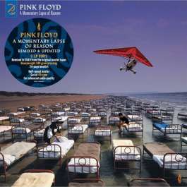 A Momentary Lapse Of Reason Remixed & Updated Pink Floyd