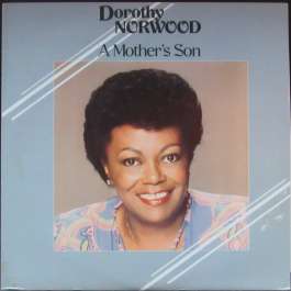 A Mother's Son Norwood Dororthy