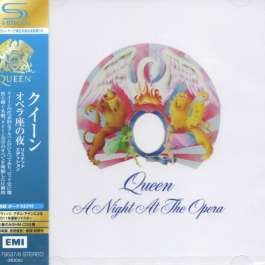 A Night At The Opera Queen