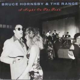 A Night On The Town Hornsby Bruce & The Range