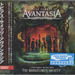 A Paranormal Evening With The Moonflower Society Avantasia