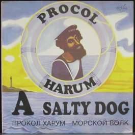 A Salty Dog Procol Harum