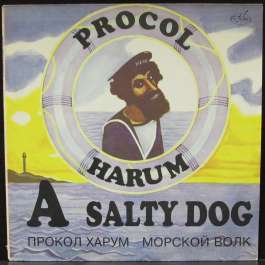 A Salty Dog  Procol Harum