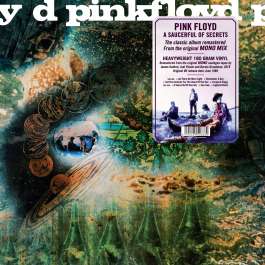 A Saucerful Of Secrets - Mono Pink Floyd