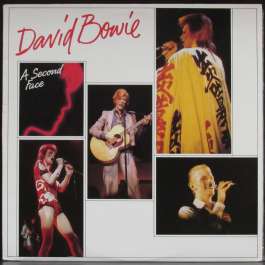 A Second Face Bowie David