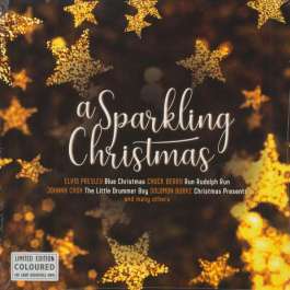 A Sparkling Christmas - Slightly Gold Various Artists