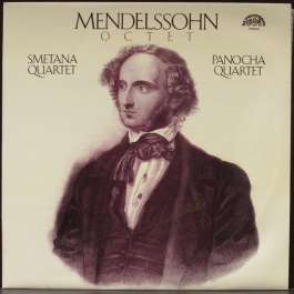 Mendelssohn Felix Octet