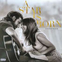 A Star Is Born Soundtrack Lady Gaga & Cooper Bradley