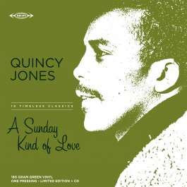 A Sunday Kind of Love Jones Quincy