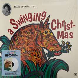 A Swinging Christmass  Fitzgerald Ella