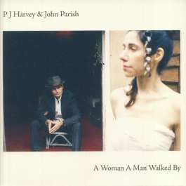 A Woman A Man Walked By Harvey PJ & Parish John