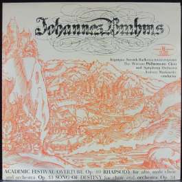 Academic Festival Overture Brahms Johannes