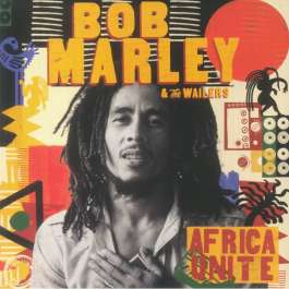 Africa Unite Marley Bob