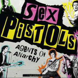 Agents Of Anarchy Sex Pistols