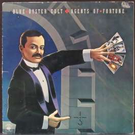 Agents Of Fortune Blue Oyster Cult